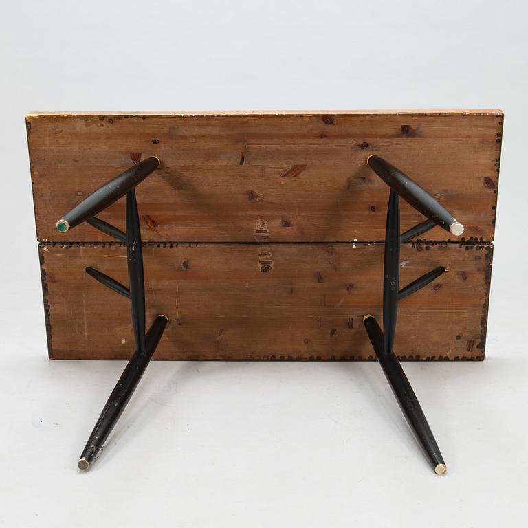 ILMARI TAPIOVAARA, MATGRUPP, 5 delar "Pirkka", Laukaan Puu, 1970-tal.