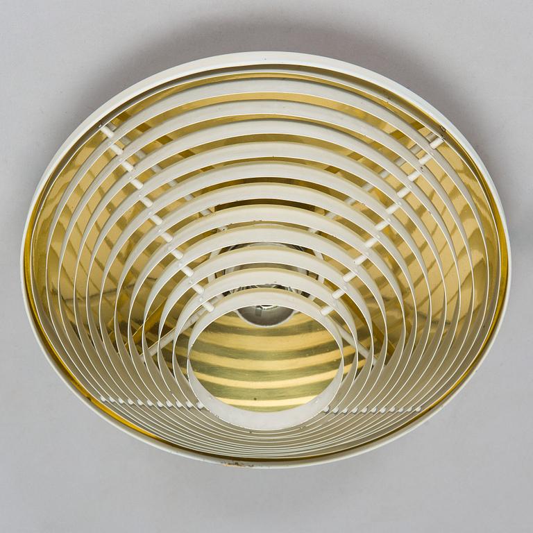 Alvar Aalto, 'A 605' ceiling lamp for Valaistustyö.