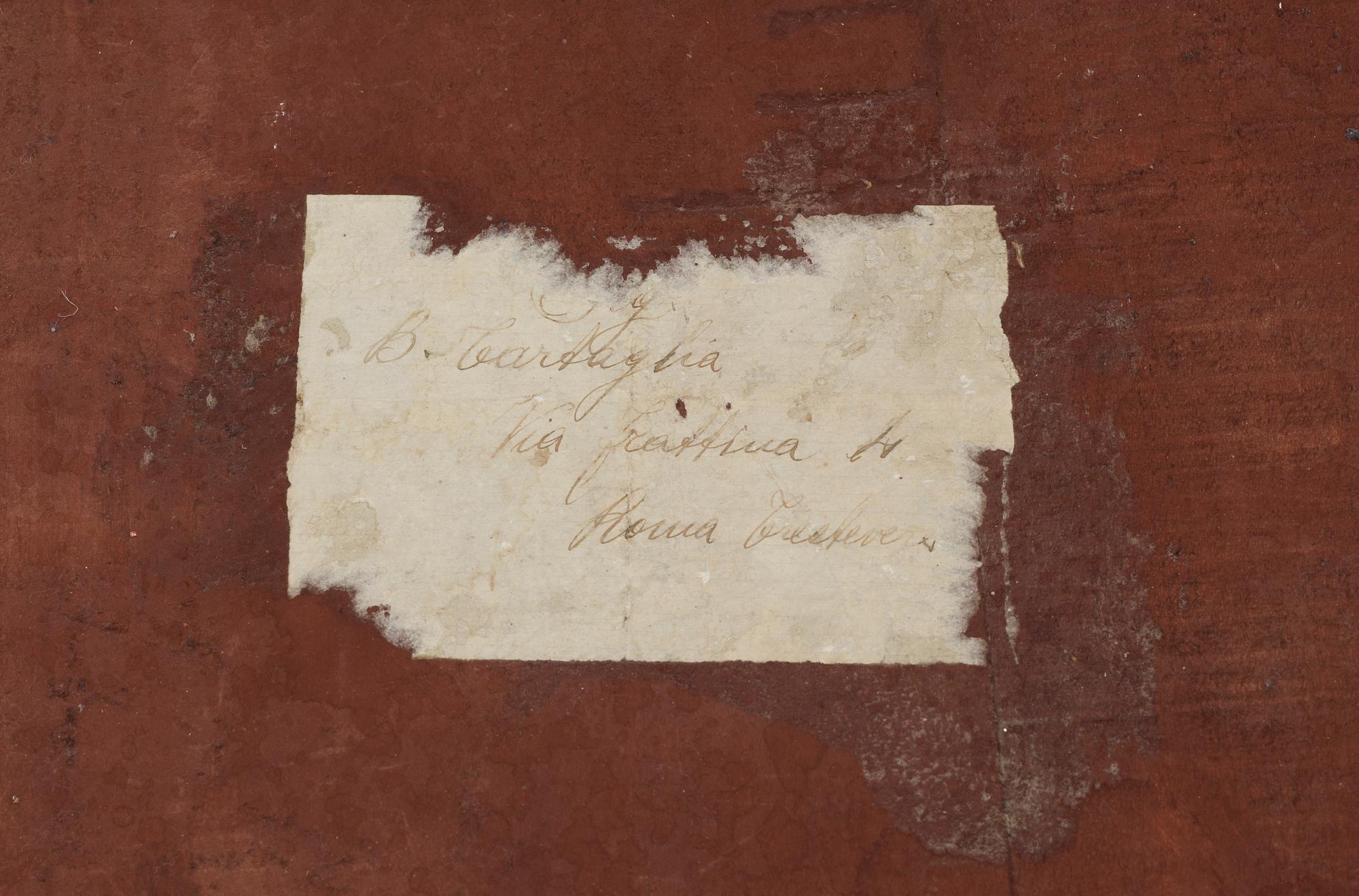 BYRÅ, italiensk rokokostil, 1900-tal.