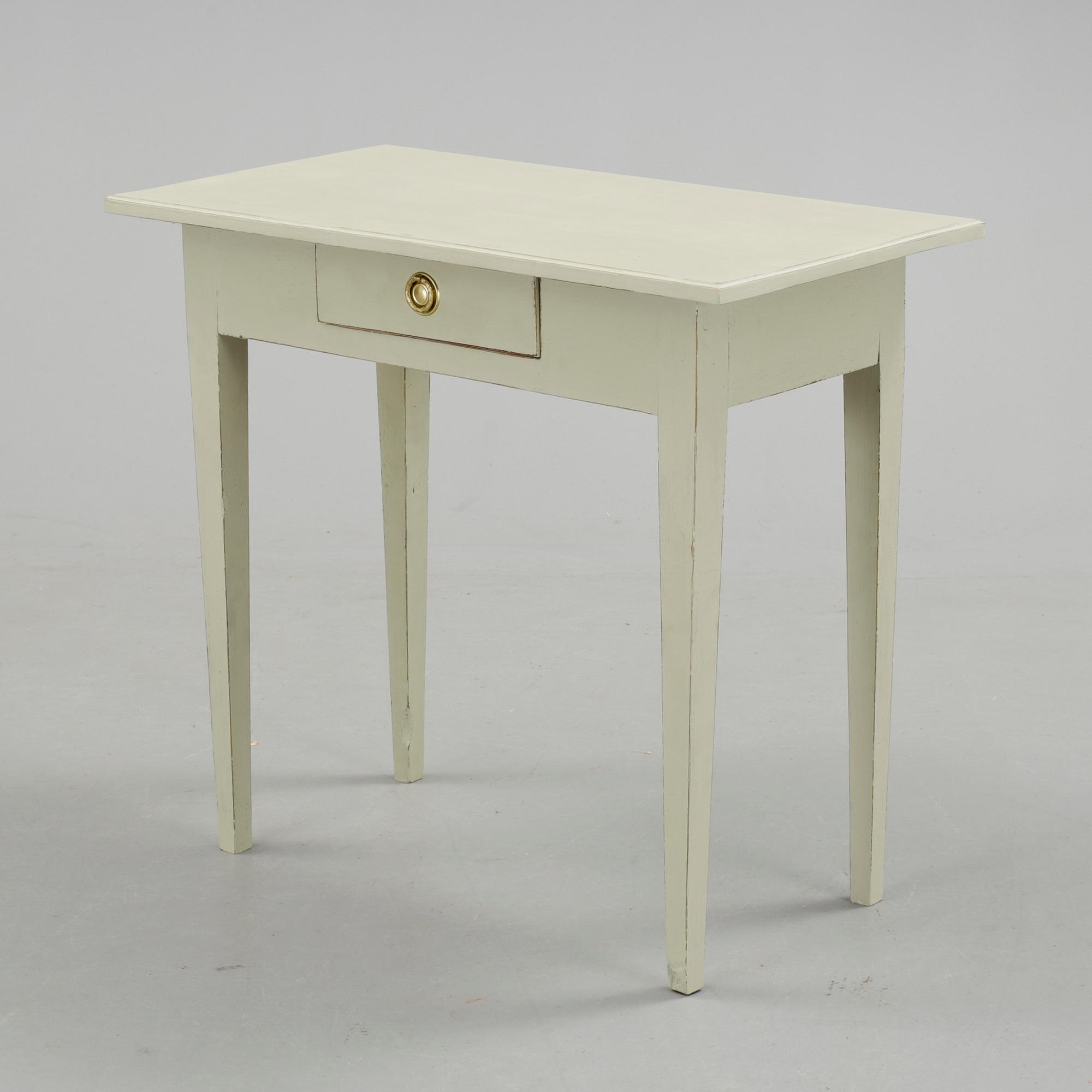 BORD, gustaviansk stil, 1900-talets början.