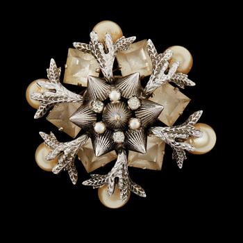 BROSCH, Christian Dior, 1962.
