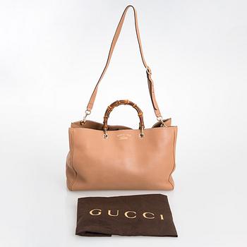 Gucci, Bamboo shopper.