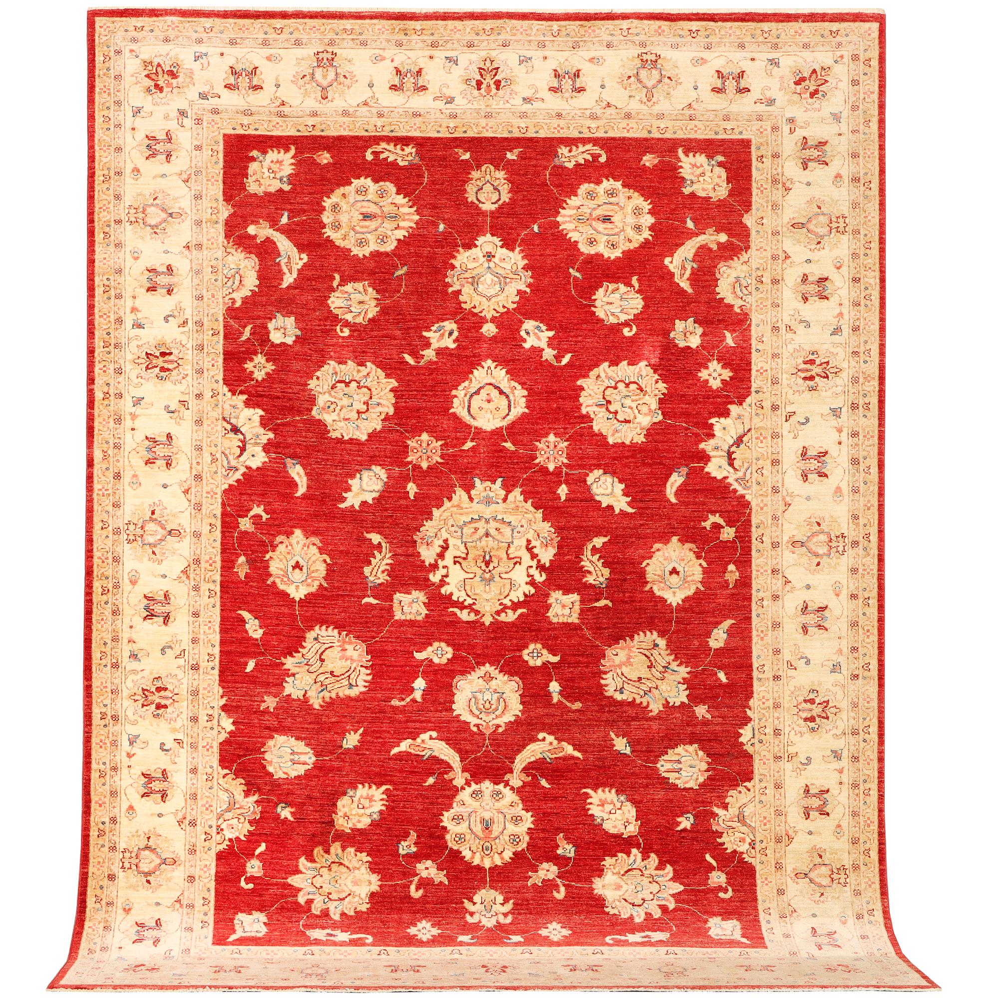 A Ziglar Design carpet, c. 295 x 210 cm.