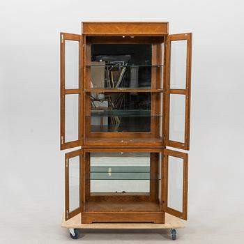 Display Cabinet, Second Half of the 20th Century.