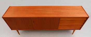 SIDEBOARD, 1900-talets andra hälft.