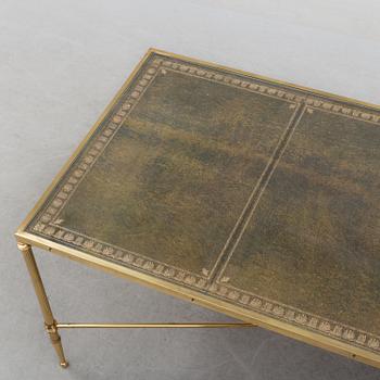 A 1970s/1980s coffee table.
