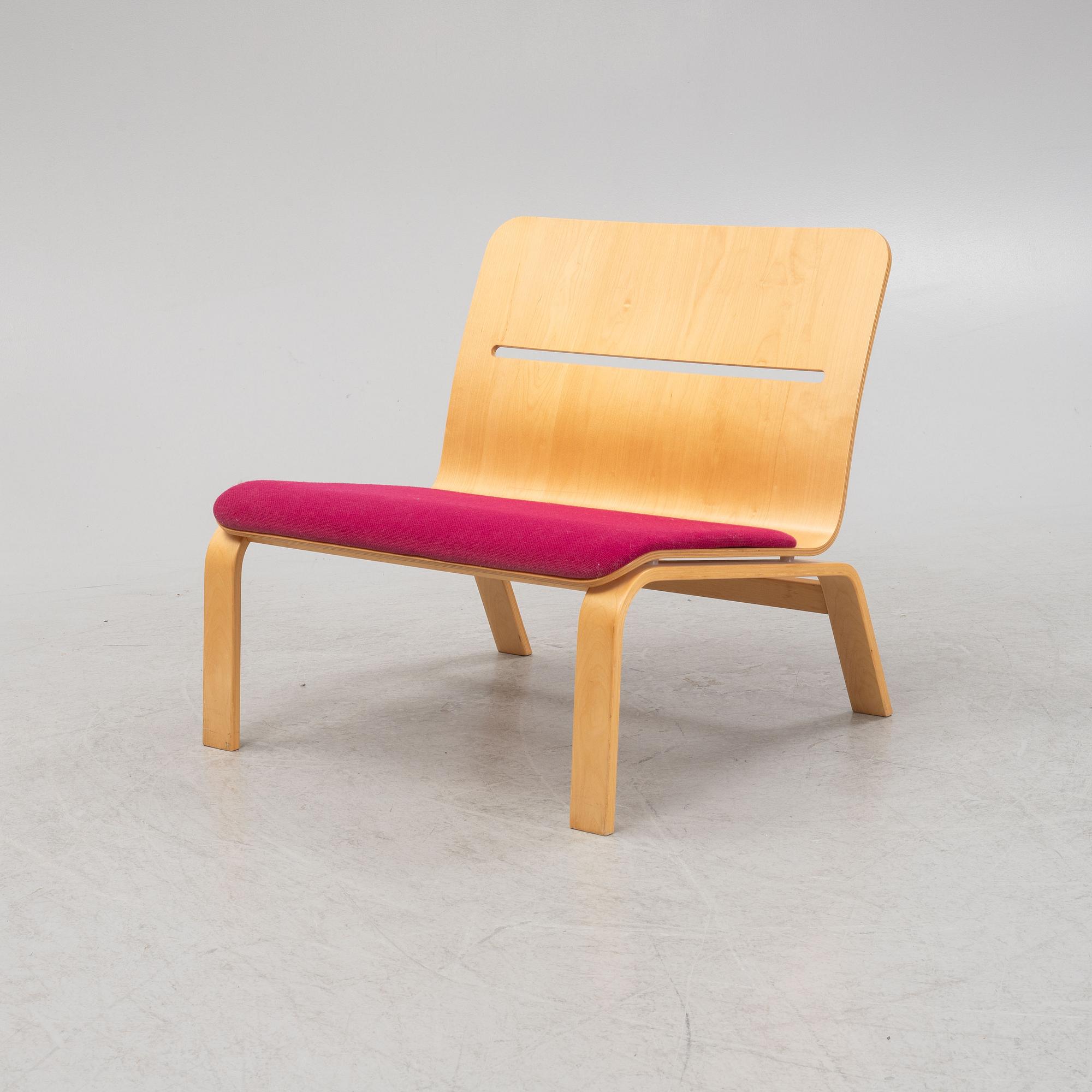 Claesson Koivisto Rune, a 'Bowie' lounge chair, for David Design.