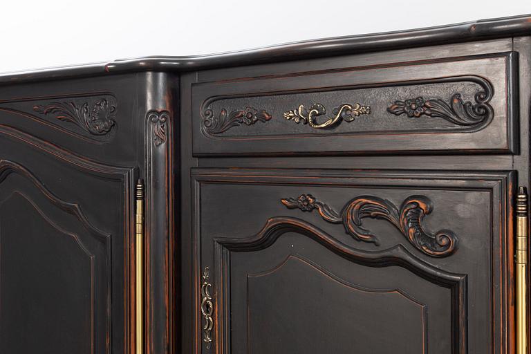 SIDEBOARD rokokostil modern tillverkning.