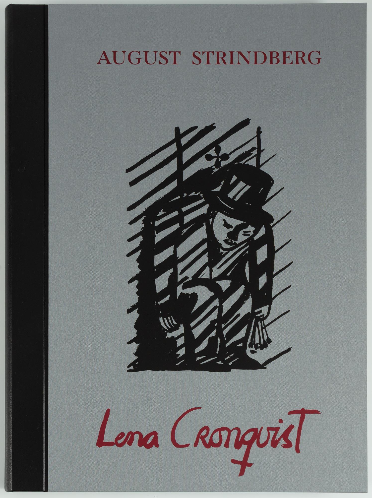 Lena Cronqvist, "August Strindberg, Ett Drömspel".