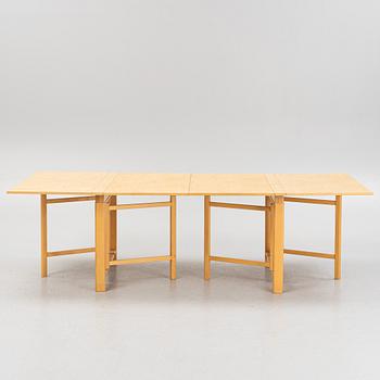 Bruno Mathsson, slagbord, "Maria Flap", Dux.