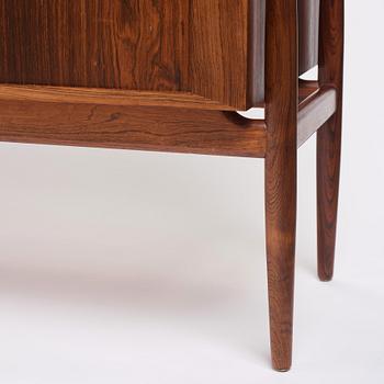 Niels Vodder, sideboard, "NV 54", cabinet maker, Niels Vodder, Denmark 1950s.