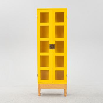 Mats Theselius, vitrinskåp, "National Geographic", Källemo.