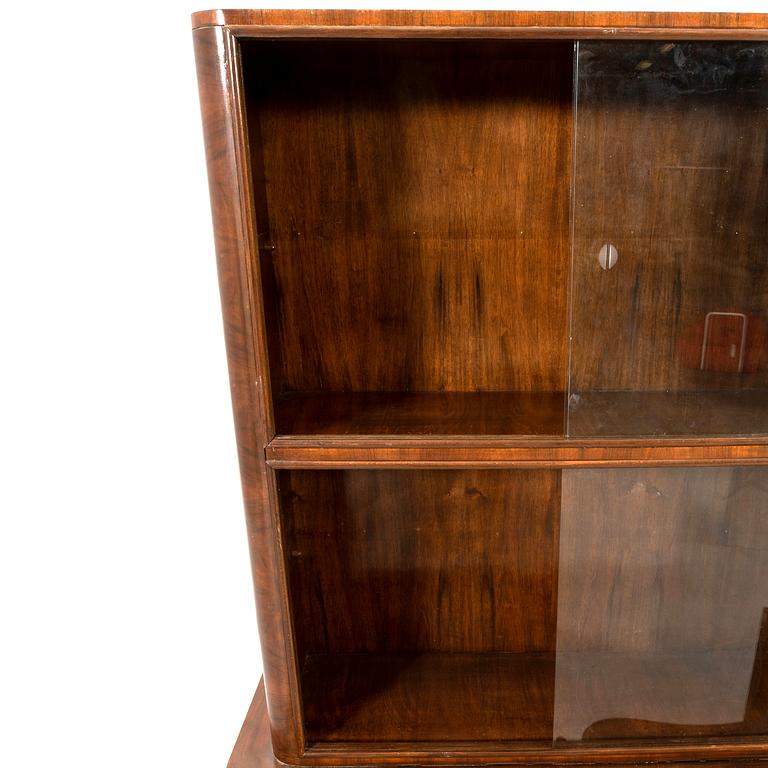 Display Cabinet, First Half of the 20th Century.