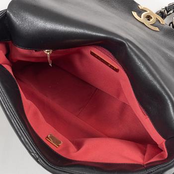 Chanel, bag, "19 Medium Flap Bag".