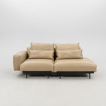 Andersen & Voll modular sofa "In Situ Configuration N2" for Muuto, 2020s.