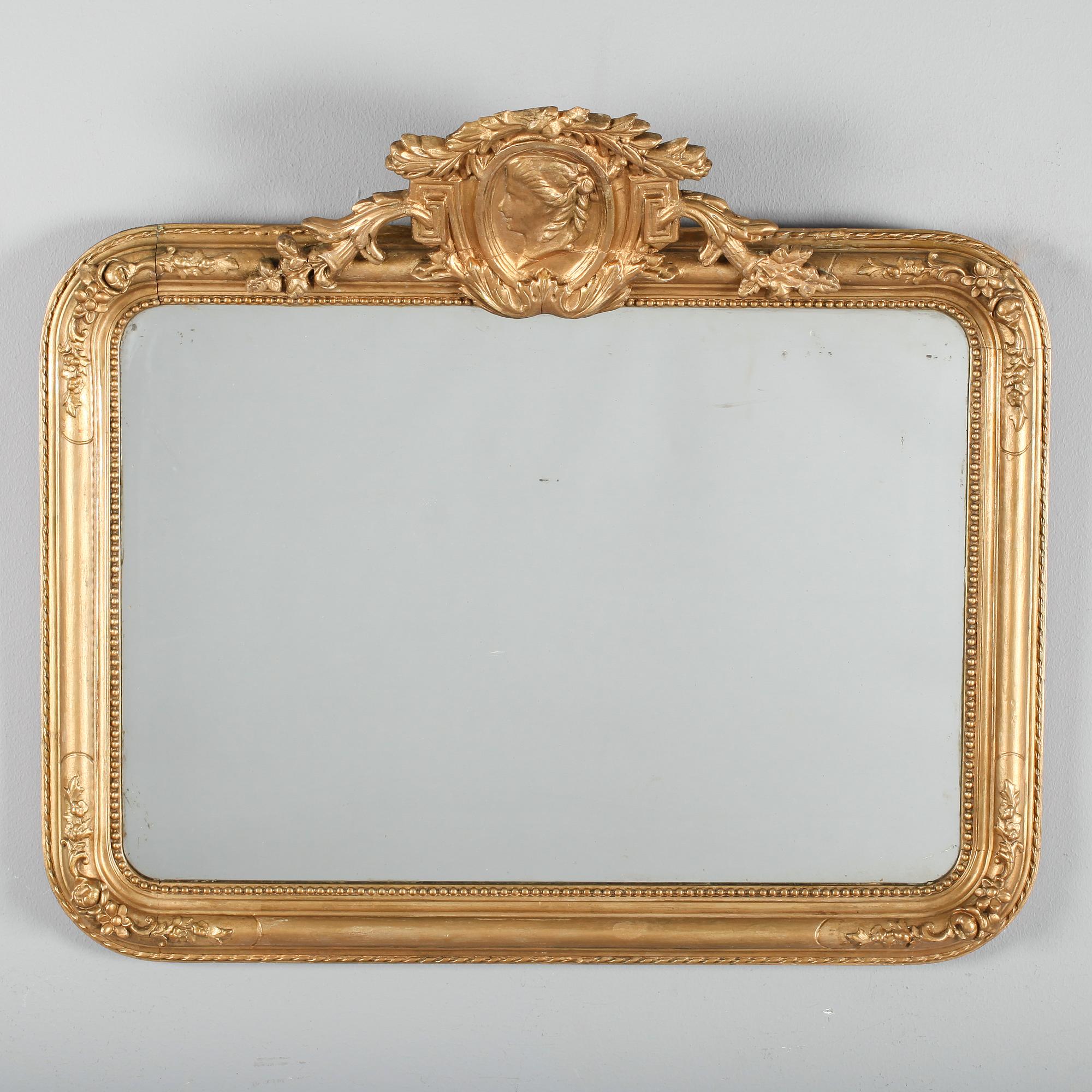 SPEGEL, 1800-talets andra hälft.
