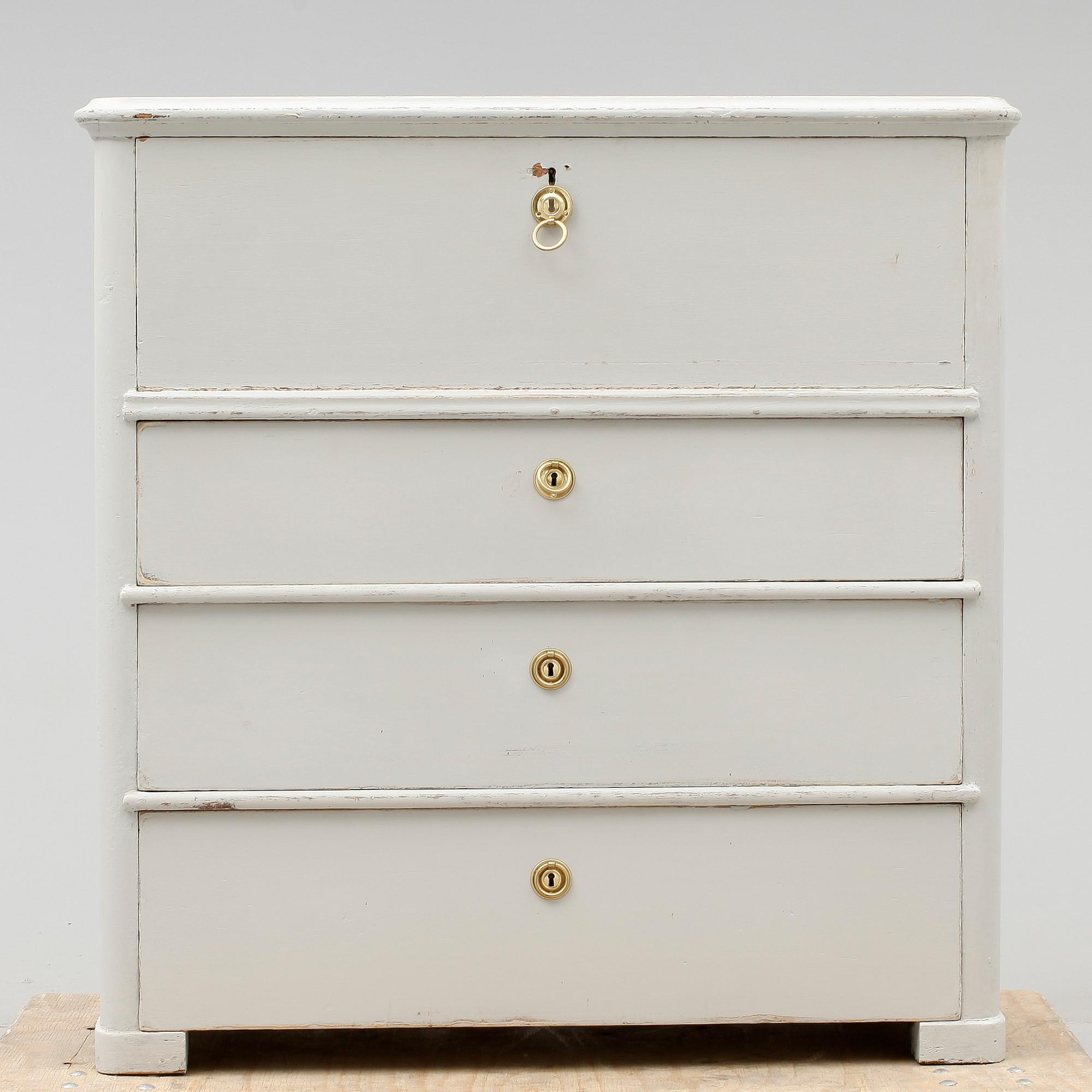 BYRÅ, allmoge, 1800-tal.