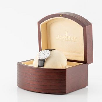 Audemars Piguet, "Ultra-Thin", armbandsur, 31,5 mm.