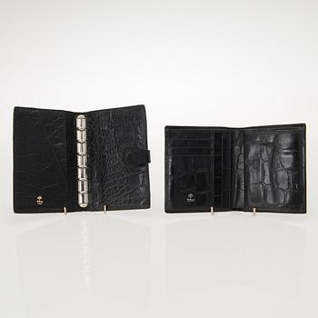 MULBERRY, PLÅNBOK SAMT KALENDER.