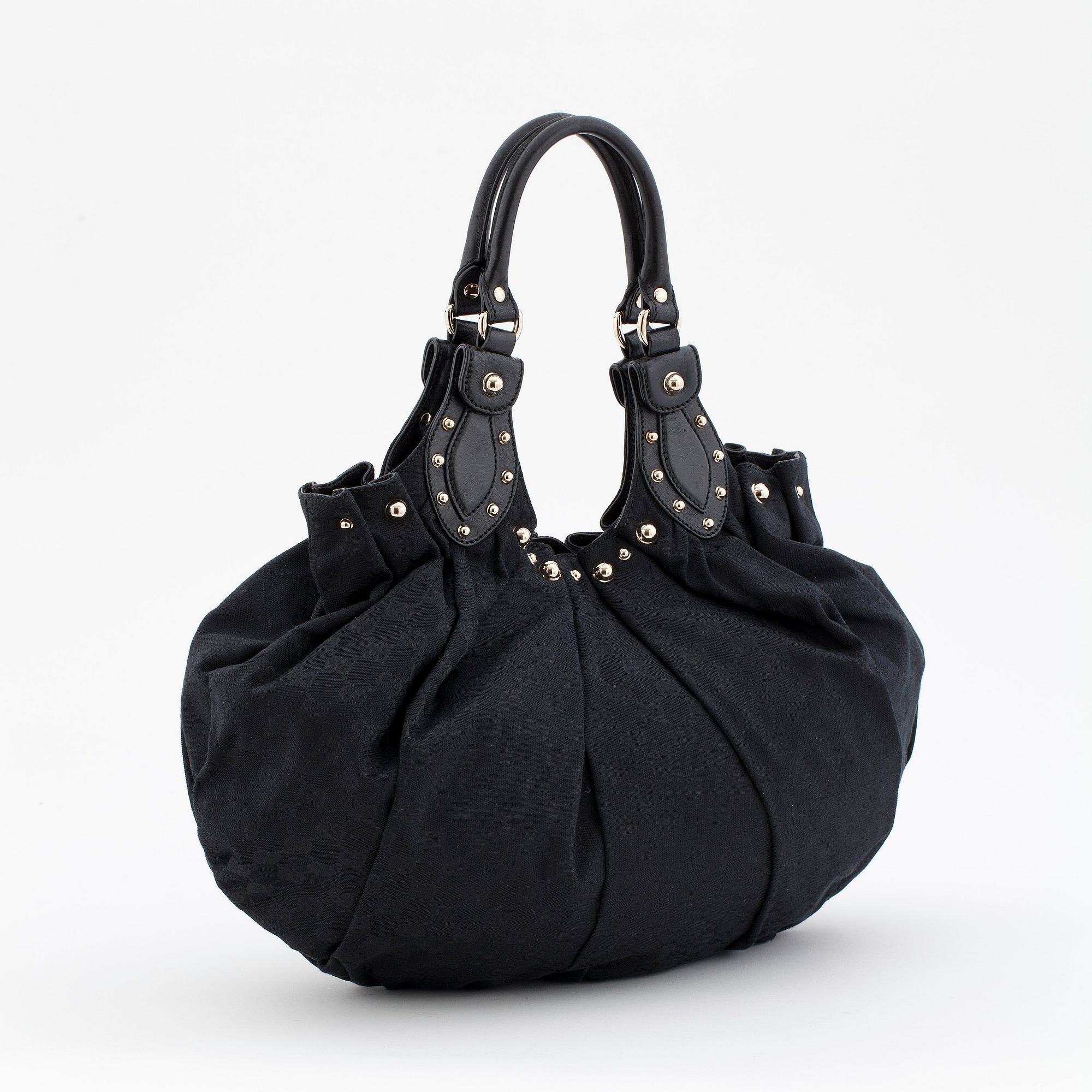 HANDVÄSKA, Gucci.