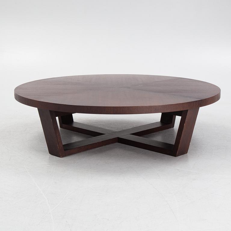 Antonio Citterio, a 'Xilos' coffee table, Maxalto B&B Italia, Italy.