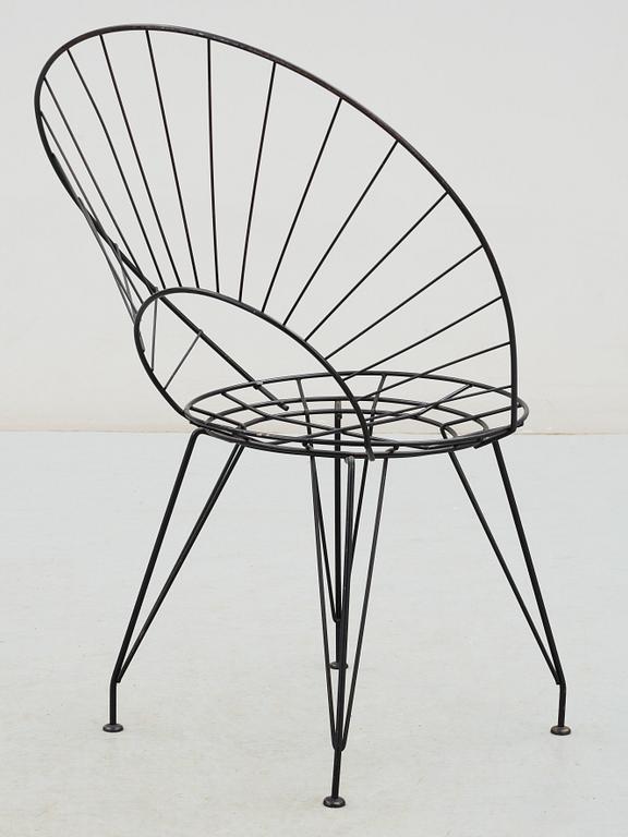 STOL, "Desirée", Yngve Ekström, modellen formgiven 1954.