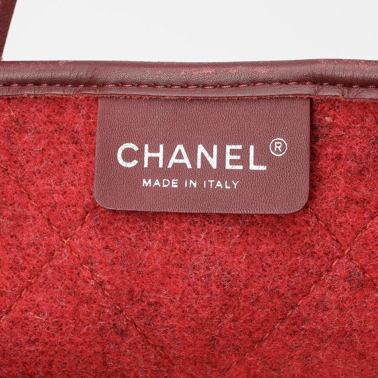 CHANEL, handväska.