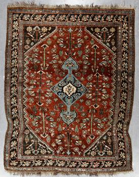 MATTA, sannolikt pakistan. Ca 217 x 168 cm.