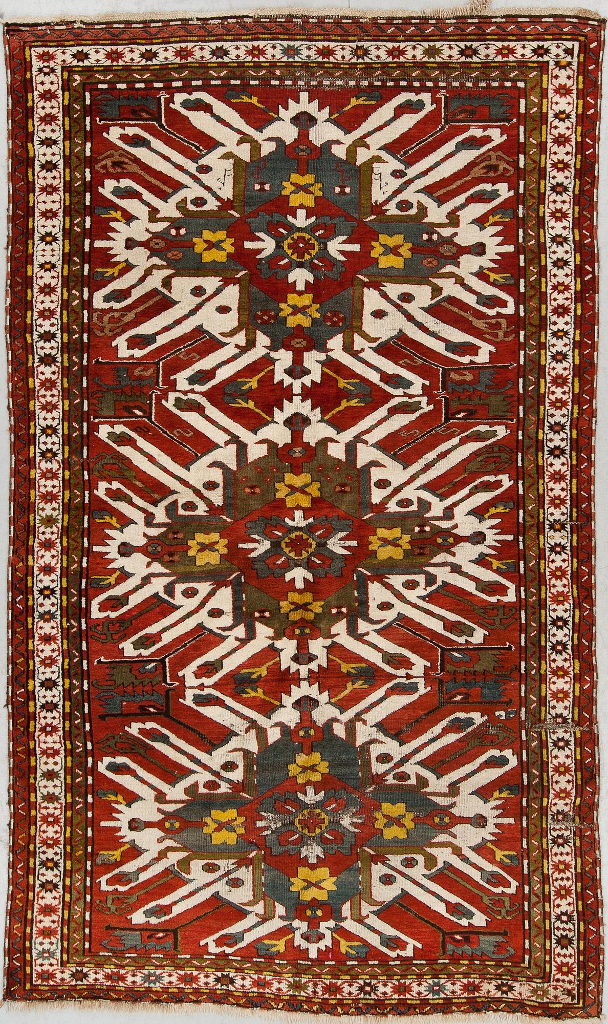 MATTA, orientalisk.
268 x 180.