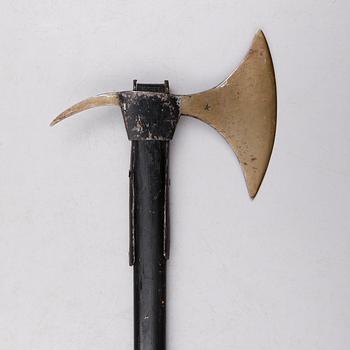 ÄNTERBILA, svensk, flottan, m/1780.