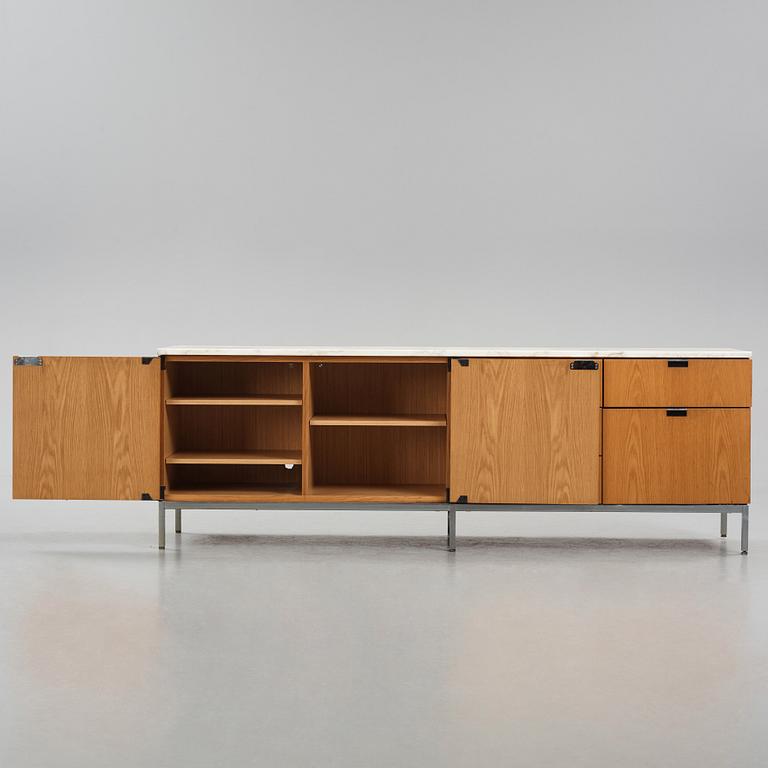 Florence Knoll, sideboard, Knoll, 1970s.