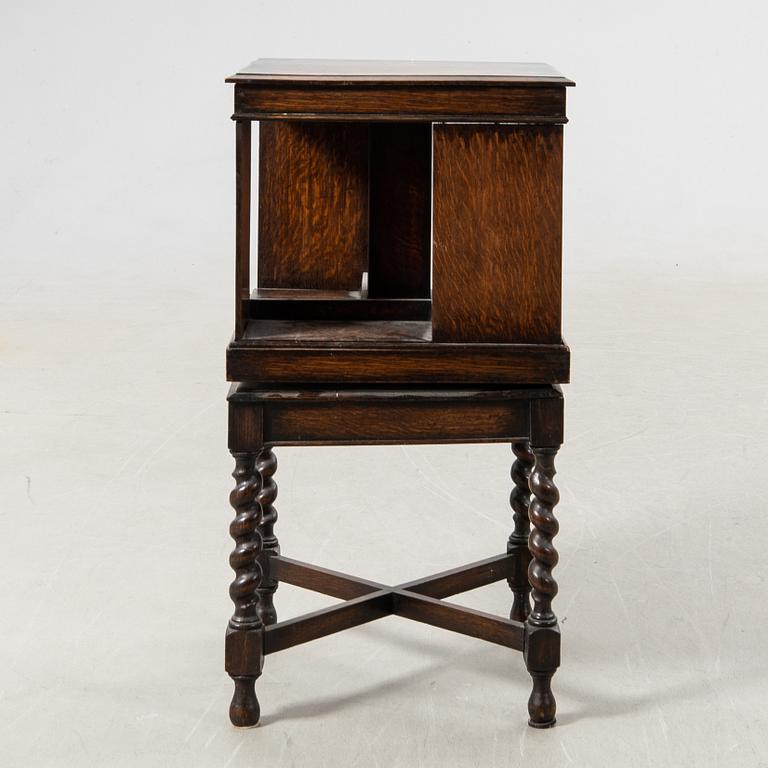 Boksnurra, 1900-talets första hälft.