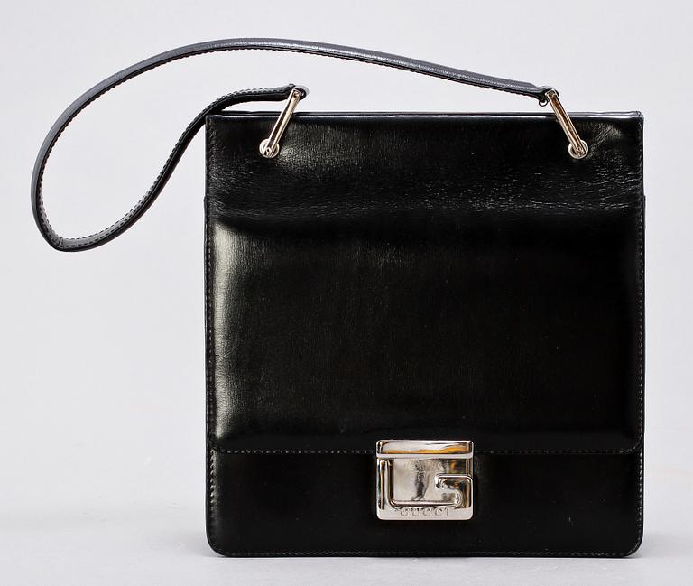 HANDVÄSKA, Gucci, 1900-talets senare del.