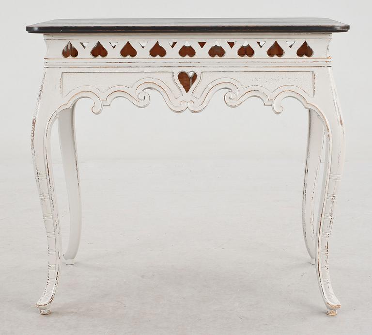 BORD, rokokostil, 1900-tal.