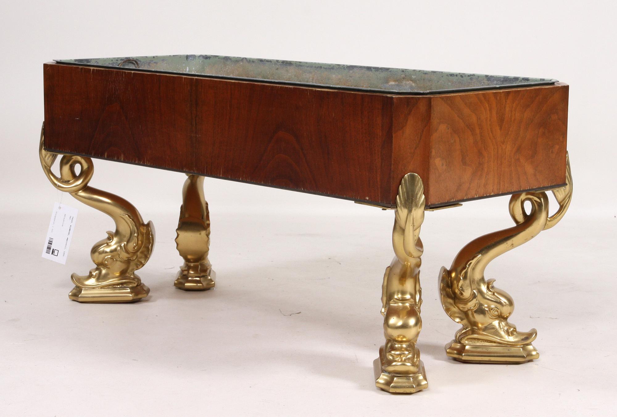 BLOMBORD, empirstil, 1900-tal.