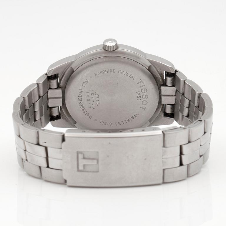 TISSOT, PR 50, wristwatch, 36 mm,