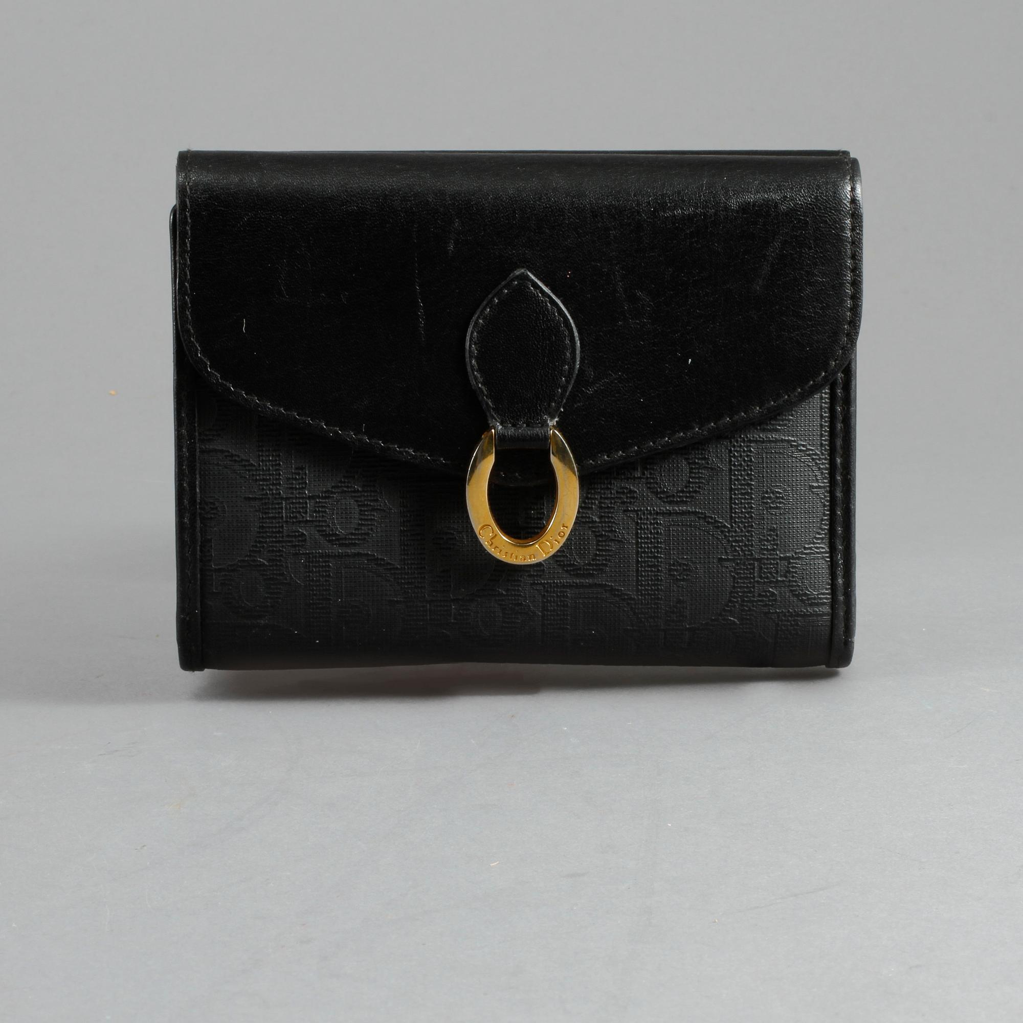 PLÅNBOK, Christian Dior.