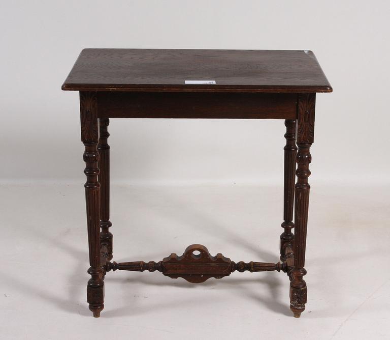 BORD, 1800/1900-tal.