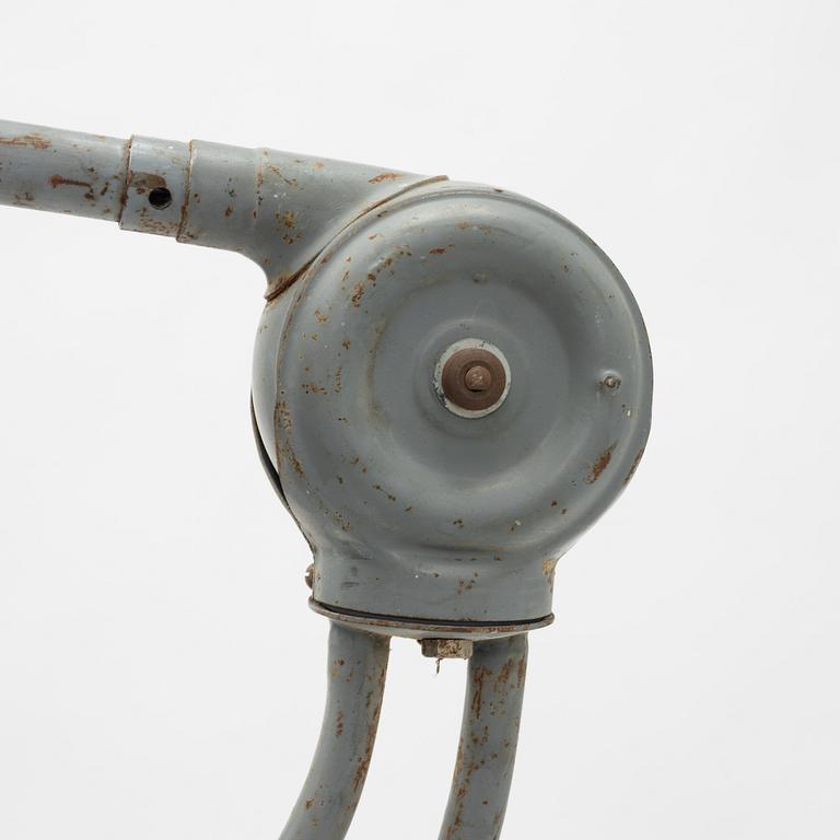 Johan Petter Johansson, lampa, industri, "Triplex-Pendel", 1900-talets mitt.