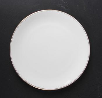 SERVISDELAR, 20+6, porslin, Wedgwood.