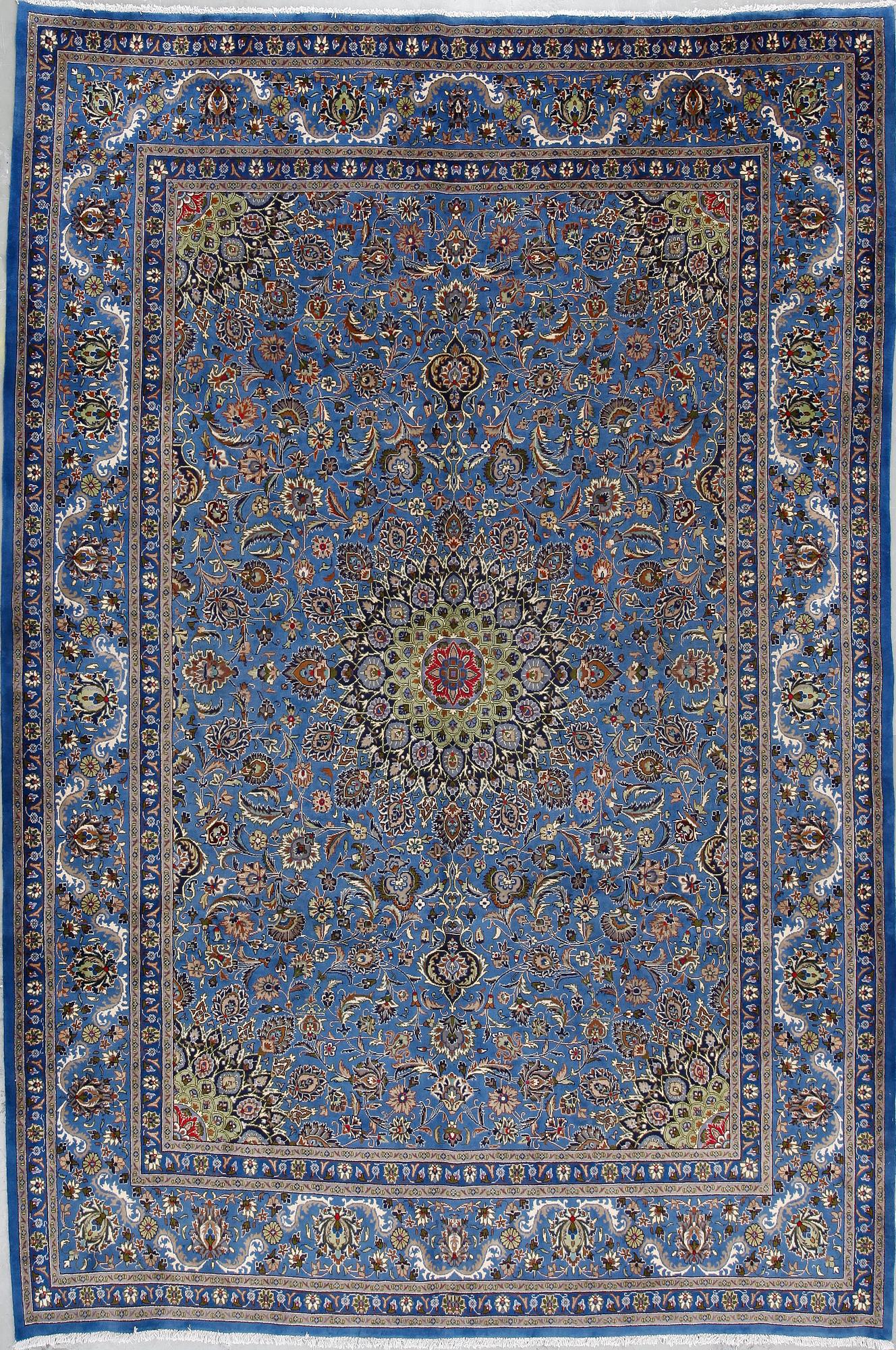 MATTA, Keshan, ca 370x295 cm.