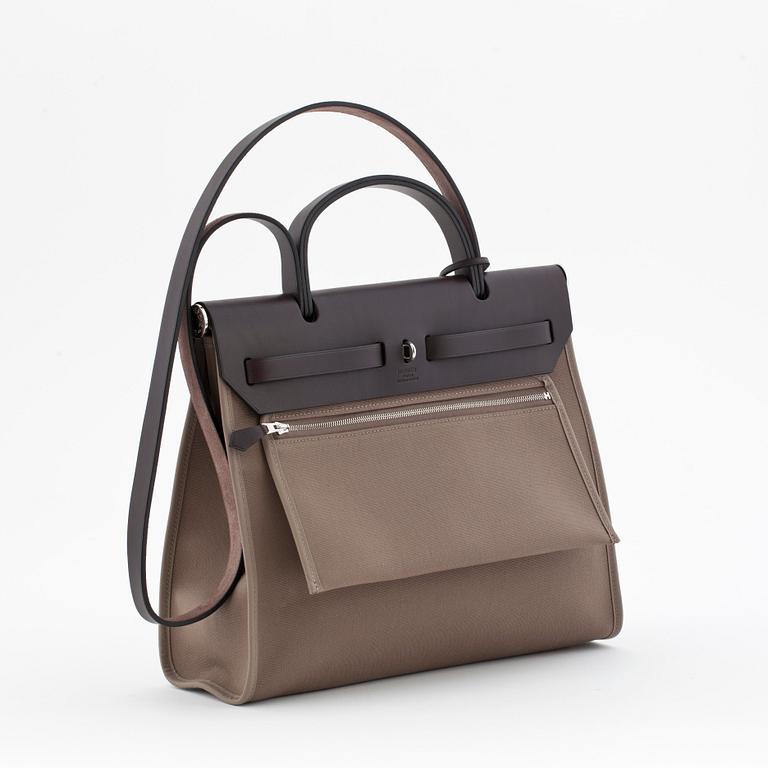 HERMÈS, handväska, "Herbag".