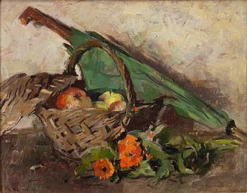 Esther Kjerner, Still life.