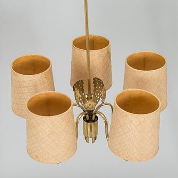 Paavo Tynell, kattovalaisin, malli 9030, Taito, 1900-luvun puoliväli.