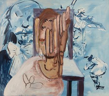 Fruls Tilpo, Untitled.