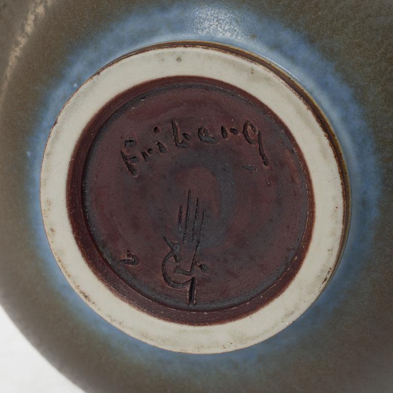 Berndt Friberg, vas, Gustavsberg Studio.