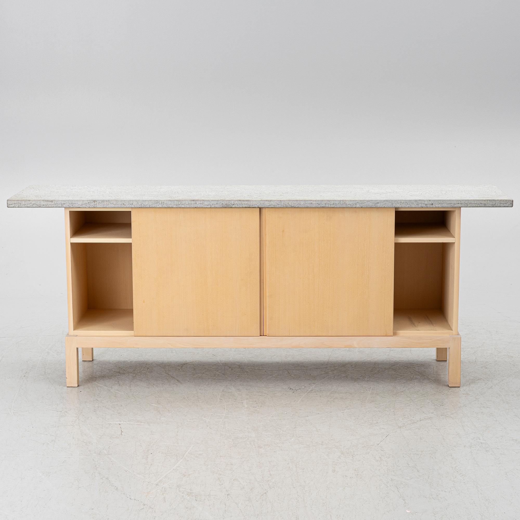 Kerstin Olby, sideboard, "Stena Line", Olby Design.