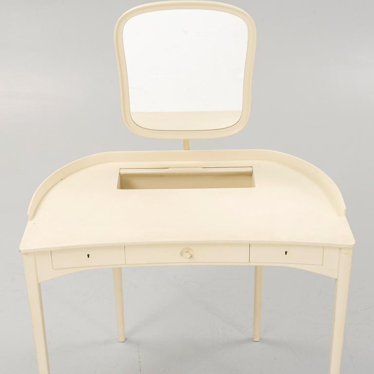 Carl Malmsten, a 'Birgitta' dressing table, Bodafors.