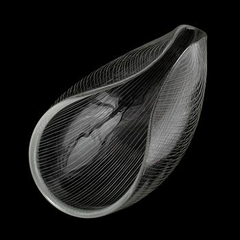 SKÅL, glas, Tapio Wirkkala, Iittala, Finland.