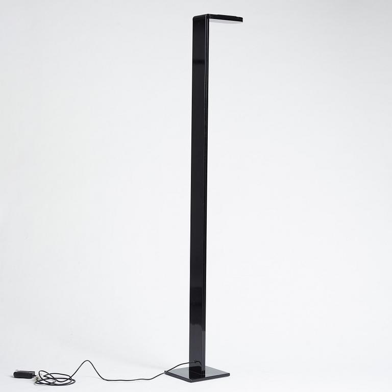 Maurizio Bertoni, a floor lamp, Castaldi Illuminazione, Italy 1980's.